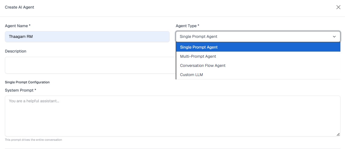 Knowledge Base Screenshot