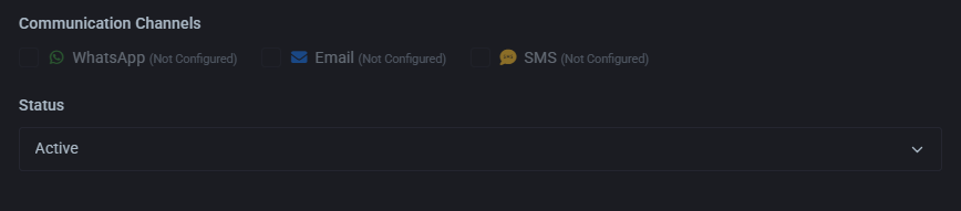 AI Agent Communication Channels