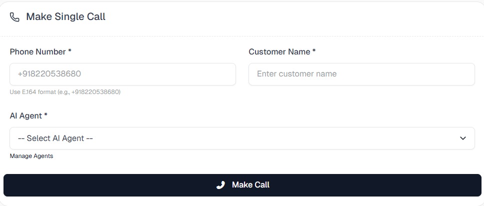 Knowledge Base Screenshot